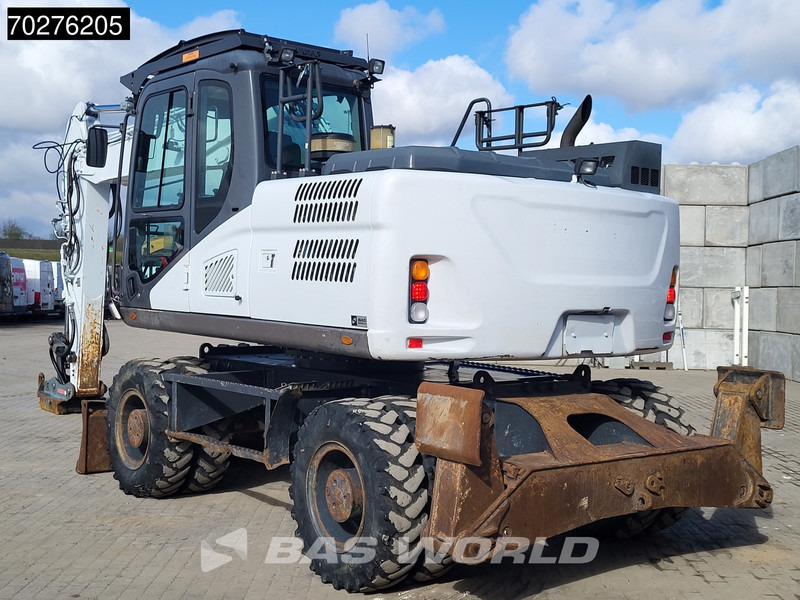 Doosan DX170 W-5 BLADE + OUTRIGGERS - Bager na kotačima: slika Doosan DX170 W-5 BLADE + OUTRIGGERS - Bager na kotačima Doosan DX170 W-5 BLADE + OUTRIGGERS - Bager na kotačima: slika Doosan DX170 W-5 BLADE + OUTRIGGERS - Bager na kotačima