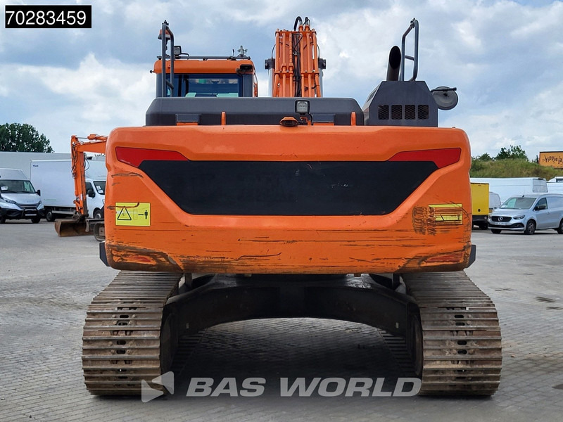 Doosan DX255 LC-5 - Bager gusjeničar: slika Doosan DX255 LC-5 - Bager gusjeničar Doosan DX255 LC-5 - Bager gusjeničar: slika Doosan DX255 LC-5 - Bager gusjeničar
