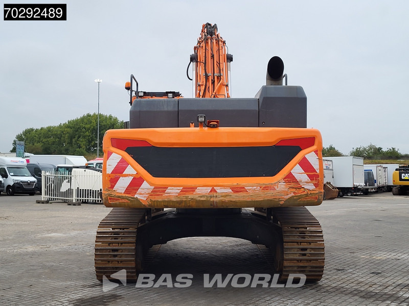 Doosan DX420 LC-5 - Bager gusjeničar: slika Doosan DX420 LC-5 - Bager gusjeničar Doosan DX420 LC-5 - Bager gusjeničar: slika Doosan DX420 LC-5 - Bager gusjeničar