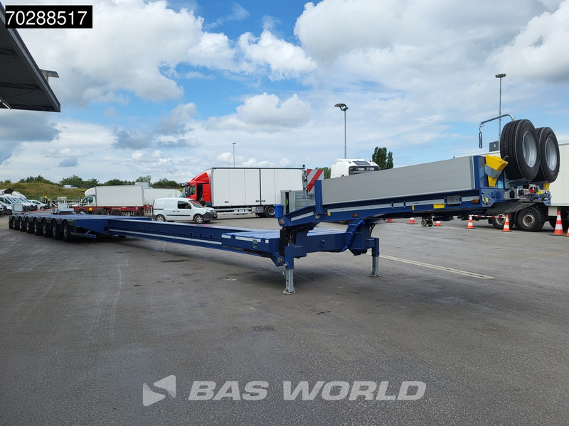 Faymonville F-S47-2GXX More axles 2x extendable 31.7m Hydraulic Steering 114.000kg Galvanised Remote Automatic greasing - Poluprikolica s niskim utovarivačem: slika Faymonville F-S47-2GXX More axles 2x extendable 31.7m Hydraulic Steering 114.000kg Galvanised Remote Automatic greasing - Poluprikolica s niskim utovarivačem Faymonville F-S47-2GXX More axles 2x extendable 31.7m Hydraulic Steering 114.000kg Galvanised Remote Automatic greasing - Poluprikolica s niskim utovarivačem: slika Faymonville F-S47-2GXX More axles 2x extendable 31.7m Hydraulic Steering 114.000kg Galvanised Remote Automatic greasing - Poluprikolica s niskim utovarivačem