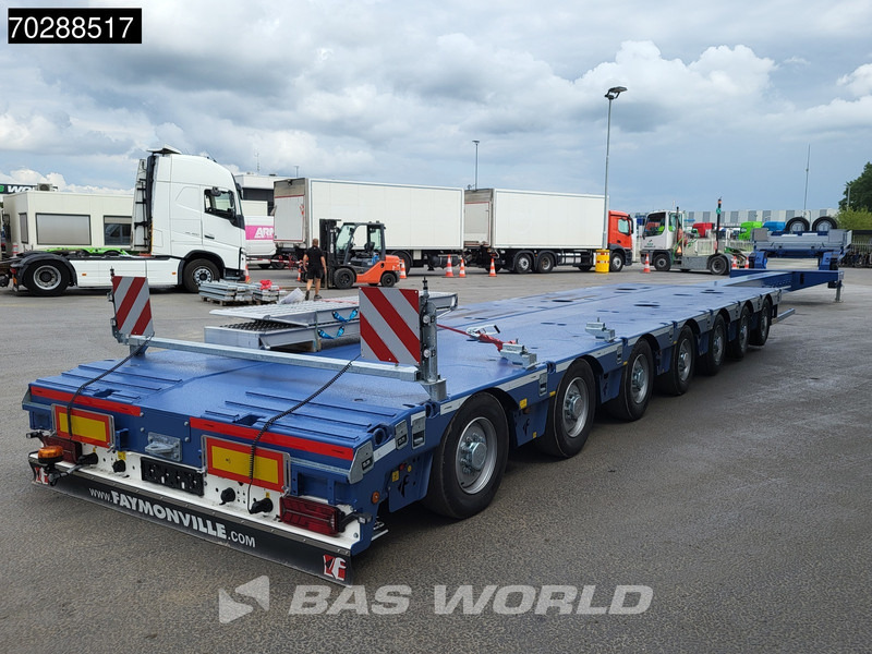 Faymonville F-S47-2GXX More axles 2x extendable 31.7m Hydraulic Steering 114.000kg Galvanised Remote Automatic greasing - Poluprikolica s niskim utovarivačem: slika Faymonville F-S47-2GXX More axles 2x extendable 31.7m Hydraulic Steering 114.000kg Galvanised Remote Automatic greasing - Poluprikolica s niskim utovarivačem Faymonville F-S47-2GXX More axles 2x extendable 31.7m Hydraulic Steering 114.000kg Galvanised Remote Automatic greasing - Poluprikolica s niskim utovarivačem: slika Faymonville F-S47-2GXX More axles 2x extendable 31.7m Hydraulic Steering 114.000kg Galvanised Remote Automatic greasing - Poluprikolica s niskim utovarivačem