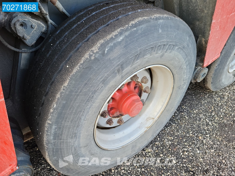 Poluprikolica plato/ Otvoreni sanduk Faymonville ILO-3 3 axles TÜV 11/25 Innenlader - Binnenlader Glas/Beton/Concrete: slika Poluprikolica plato/ Otvoreni sanduk Faymonville ILO-3 3 axles TÜV 11/25 Innenlader - Binnenlader Glas/Beton/Concrete