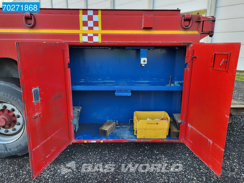 Poluprikolica plato/ Otvoreni sanduk Faymonville ILO-3 3 axles TÜV 11/25 Innenlader - Binnenlader Glas/Beton/Concrete: slika Poluprikolica plato/ Otvoreni sanduk Faymonville ILO-3 3 axles TÜV 11/25 Innenlader - Binnenlader Glas/Beton/Concrete