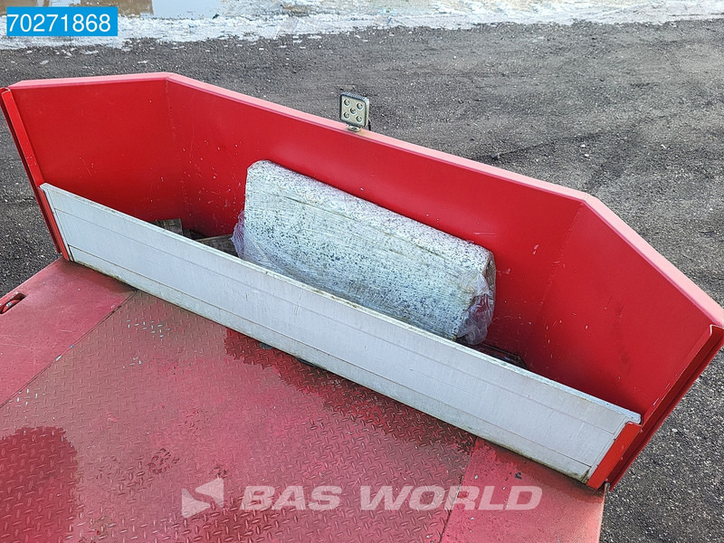Poluprikolica plato/ Otvoreni sanduk Faymonville ILO-3 3 axles TÜV 11/25 Innenlader - Binnenlader Glas/Beton/Concrete: slika Poluprikolica plato/ Otvoreni sanduk Faymonville ILO-3 3 axles TÜV 11/25 Innenlader - Binnenlader Glas/Beton/Concrete