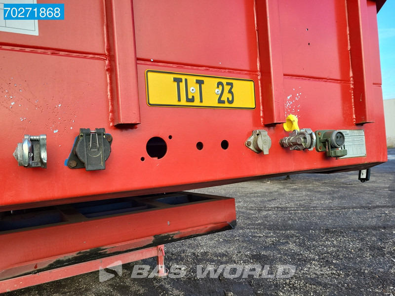 Poluprikolica plato/ Otvoreni sanduk Faymonville ILO-3 3 axles TÜV 11/25 Innenlader - Binnenlader Glas/Beton/Concrete: slika Poluprikolica plato/ Otvoreni sanduk Faymonville ILO-3 3 axles TÜV 11/25 Innenlader - Binnenlader Glas/Beton/Concrete