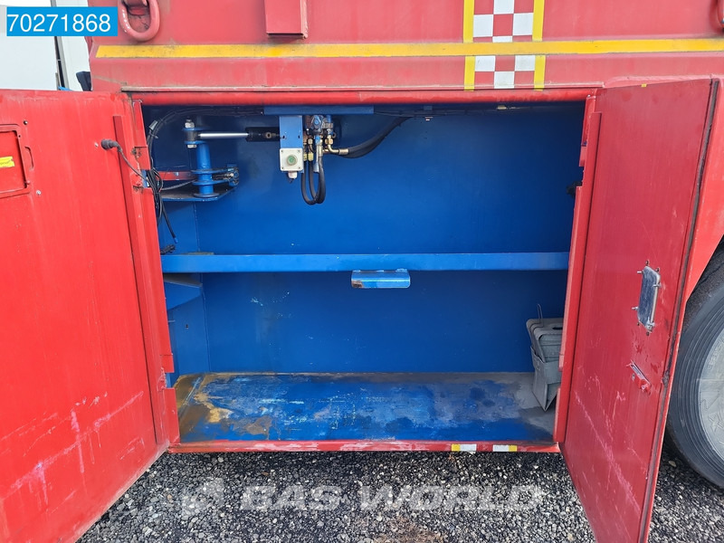 Poluprikolica plato/ Otvoreni sanduk Faymonville ILO-3 3 axles TÜV 11/25 Innenlader - Binnenlader Glas/Beton/Concrete: slika Poluprikolica plato/ Otvoreni sanduk Faymonville ILO-3 3 axles TÜV 11/25 Innenlader - Binnenlader Glas/Beton/Concrete
