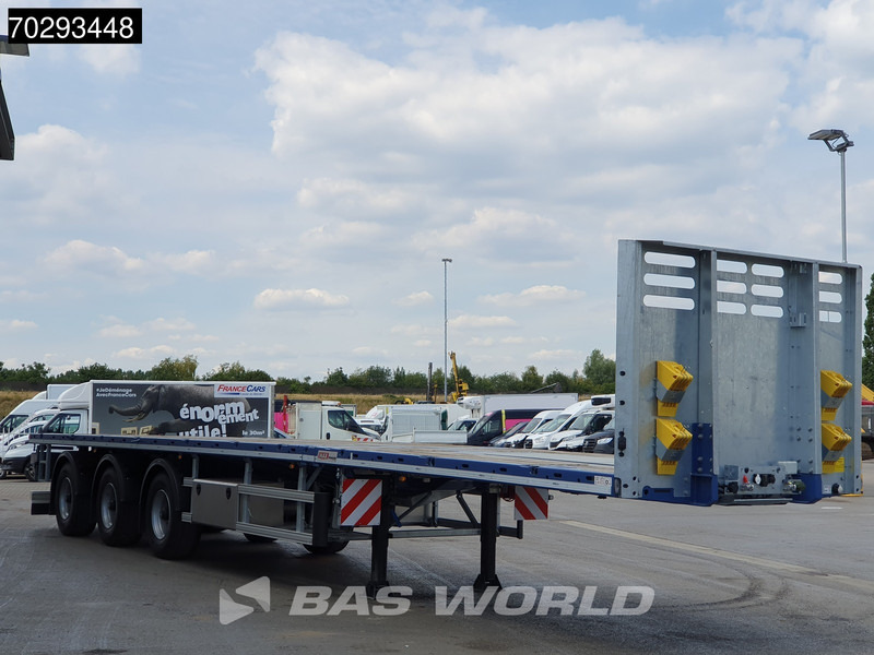 Faymonville MAX210-Z-3AA-13.60-22.5-2.54 3 axles 29M 2x extendable 3x steering axle twistlocks - Poluprikolica s niskim utovarivačem: slika Faymonville MAX210-Z-3AA-13.60-22.5-2.54 3 axles 29M 2x extendable 3x steering axle twistlocks - Poluprikolica s niskim utovarivačem Faymonville MAX210-Z-3AA-13.60-22.5-2.54 3 axles 29M 2x extendable 3x steering axle twistlocks - Poluprikolica s niskim utovarivačem: slika Faymonville MAX210-Z-3AA-13.60-22.5-2.54 3 axles 29M 2x extendable 3x steering axle twistlocks - Poluprikolica s niskim utovarivačem