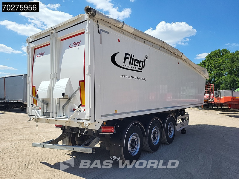Fliegl SDS02 3 axles 50m3 ALU Liftachse - Kiper poluprikolica: slika Fliegl SDS02 3 axles 50m3 ALU Liftachse - Kiper poluprikolica Fliegl SDS02 3 axles 50m3 ALU Liftachse - Kiper poluprikolica: slika Fliegl SDS02 3 axles 50m3 ALU Liftachse - Kiper poluprikolica