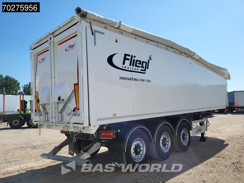 Fliegl SDS02 3 axles 50m3 ALU Liftachse - Kiper poluprikolica: slika Fliegl SDS02 3 axles 50m3 ALU Liftachse - Kiper poluprikolica Fliegl SDS02 3 axles 50m3 ALU Liftachse - Kiper poluprikolica: slika Fliegl SDS02 3 axles 50m3 ALU Liftachse - Kiper poluprikolica