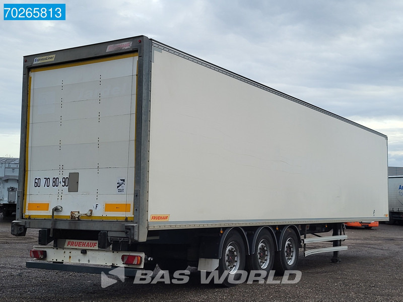 Fruehauf 3 axles - Poluprikolica sa zatvorenim sandukom: slika Fruehauf 3 axles - Poluprikolica sa zatvorenim sandukom Fruehauf 3 axles - Poluprikolica sa zatvorenim sandukom: slika Fruehauf 3 axles - Poluprikolica sa zatvorenim sandukom