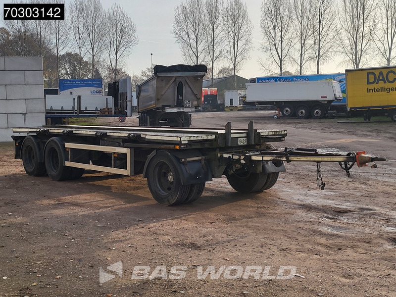 GS Meppel AC-2800 N 3 axles Lift + Steering Axle 20ft - Abroll/ Samopodizač prikolica: slika GS Meppel AC-2800 N 3 axles Lift + Steering Axle 20ft - Abroll/ Samopodizač prikolica GS Meppel AC-2800 N 3 axles Lift + Steering Axle 20ft - Abroll/ Samopodizač prikolica: slika GS Meppel AC-2800 N 3 axles Lift + Steering Axle 20ft - Abroll/ Samopodizač prikolica