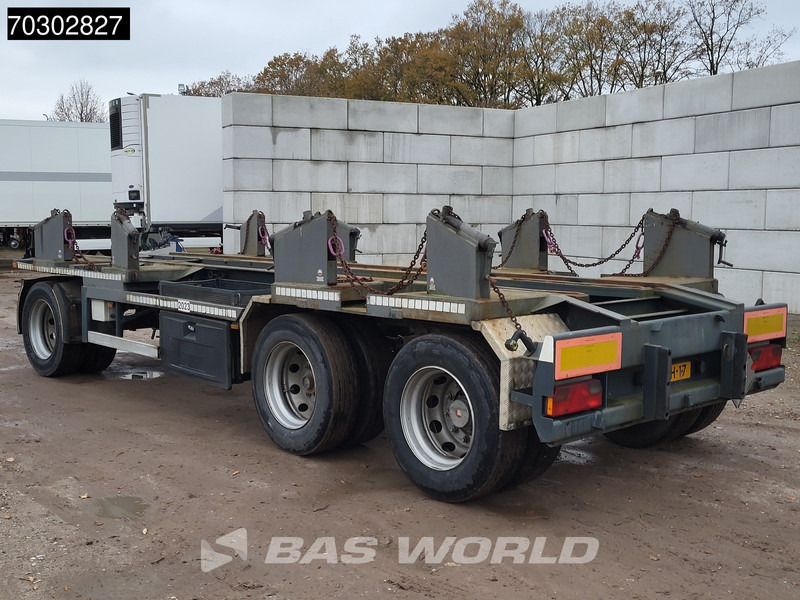 GS Meppel AC 2800 N TUV 11/26 - Abroll/ Samopodizač prikolica: slika GS Meppel AC 2800 N TUV 11/26 - Abroll/ Samopodizač prikolica GS Meppel AC 2800 N TUV 11/26 - Abroll/ Samopodizač prikolica: slika GS Meppel AC 2800 N TUV 11/26 - Abroll/ Samopodizač prikolica