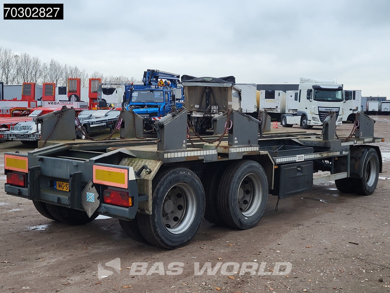 GS Meppel AC 2800 N TUV 11/26 - Abroll/ Samopodizač prikolica: slika GS Meppel AC 2800 N TUV 11/26 - Abroll/ Samopodizač prikolica GS Meppel AC 2800 N TUV 11/26 - Abroll/ Samopodizač prikolica: slika GS Meppel AC 2800 N TUV 11/26 - Abroll/ Samopodizač prikolica