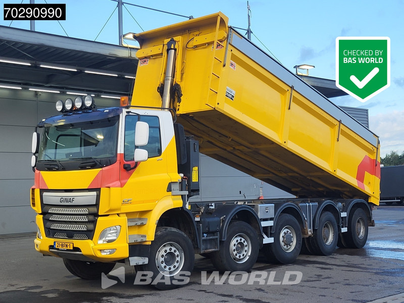Ginaf X6 5350 CTSE CF 10X6 NL-Truck 26m3 AJK Tipper Big-Axle Euro 6 - Kiper: slika Ginaf X6 5350 CTSE CF 10X6 NL-Truck 26m3 AJK Tipper Big-Axle Euro 6 - Kiper Ginaf X6 5350 CTSE CF 10X6 NL-Truck 26m3 AJK Tipper Big-Axle Euro 6 - Kiper: slika Ginaf X6 5350 CTSE CF 10X6 NL-Truck 26m3 AJK Tipper Big-Axle Euro 6 - Kiper