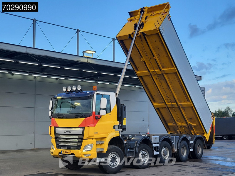 Ginaf X6 5350 CTSE CF 10X6 NL-Truck 26m3 AJK Tipper Big-Axle Euro 6 - Kiper: slika Ginaf X6 5350 CTSE CF 10X6 NL-Truck 26m3 AJK Tipper Big-Axle Euro 6 - Kiper Ginaf X6 5350 CTSE CF 10X6 NL-Truck 26m3 AJK Tipper Big-Axle Euro 6 - Kiper: slika Ginaf X6 5350 CTSE CF 10X6 NL-Truck 26m3 AJK Tipper Big-Axle Euro 6 - Kiper