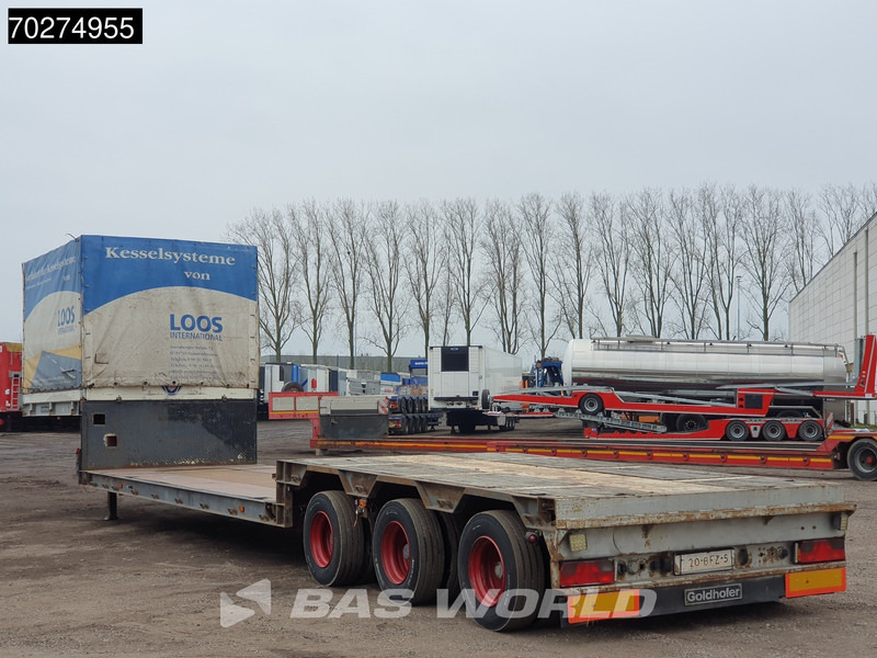 Goldhofer STZ-TL3029/80 3 axles 3xLenkachse Extendable - Poluprikolica s niskim utovarivačem: slika Goldhofer STZ-TL3029/80 3 axles 3xLenkachse Extendable - Poluprikolica s niskim utovarivačem Goldhofer STZ-TL3029/80 3 axles 3xLenkachse Extendable - Poluprikolica s niskim utovarivačem: slika Goldhofer STZ-TL3029/80 3 axles 3xLenkachse Extendable - Poluprikolica s niskim utovarivačem