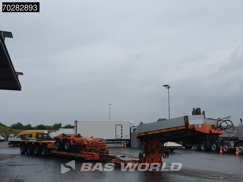Goldhofer STZ-VP 6 (2+4) 6 axles Lowbed Trailer / 6 Axles / Hydraulic Pendle Axles / Extendable / Heavy duty - Poluprikolica s niskim utovarivačem: slika Goldhofer STZ-VP 6 (2+4) 6 axles Lowbed Trailer / 6 Axles / Hydraulic Pendle Axles / Extendable / Heavy duty - Poluprikolica s niskim utovarivačem Goldhofer STZ-VP 6 (2+4) 6 axles Lowbed Trailer / 6 Axles / Hydraulic Pendle Axles / Extendable / Heavy duty - Poluprikolica s niskim utovarivačem: slika Goldhofer STZ-VP 6 (2+4) 6 axles Lowbed Trailer / 6 Axles / Hydraulic Pendle Axles / Extendable / Heavy duty - Poluprikolica s niskim utovarivačem