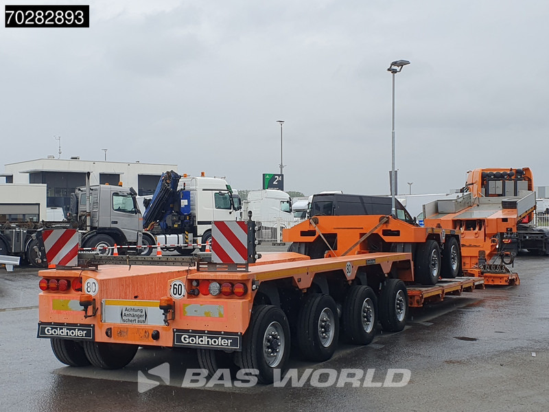Goldhofer STZ-VP 6 (2+4) 6 axles Lowbed Trailer / 6 Axles / Hydraulic Pendle Axles / Extendable / Heavy duty - Poluprikolica s niskim utovarivačem: slika Goldhofer STZ-VP 6 (2+4) 6 axles Lowbed Trailer / 6 Axles / Hydraulic Pendle Axles / Extendable / Heavy duty - Poluprikolica s niskim utovarivačem Goldhofer STZ-VP 6 (2+4) 6 axles Lowbed Trailer / 6 Axles / Hydraulic Pendle Axles / Extendable / Heavy duty - Poluprikolica s niskim utovarivačem: slika Goldhofer STZ-VP 6 (2+4) 6 axles Lowbed Trailer / 6 Axles / Hydraulic Pendle Axles / Extendable / Heavy duty - Poluprikolica s niskim utovarivačem