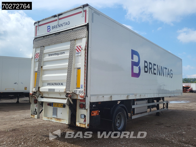 Groenewegen DRO 10 10 B Lenkachse TÜV 02/26 Tailgate City - Poluprikolica sa zatvorenim sandukom: slika Groenewegen DRO 10 10 B Lenkachse TÜV 02/26 Tailgate City - Poluprikolica sa zatvorenim sandukom Groenewegen DRO 10 10 B Lenkachse TÜV 02/26 Tailgate City - Poluprikolica sa zatvorenim sandukom: slika Groenewegen DRO 10 10 B Lenkachse TÜV 02/26 Tailgate City - Poluprikolica sa zatvorenim sandukom