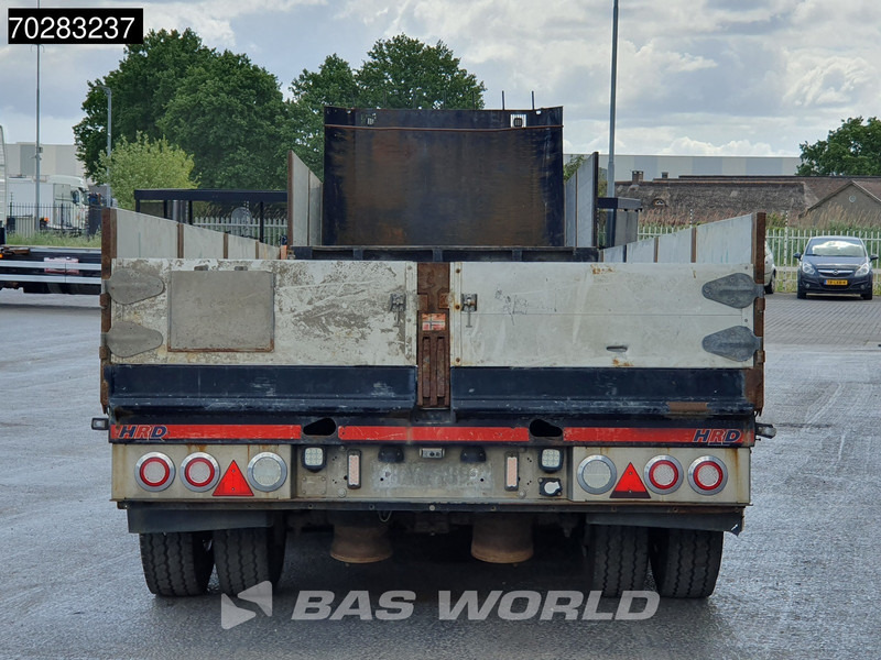 Poluprikolica s niskim utovarivačem HRD Extendable Lift + Lenkachse: slika Poluprikolica s niskim utovarivačem HRD Extendable Lift + Lenkachse Poluprikolica s niskim utovarivačem HRD Extendable Lift + Lenkachse: slika Poluprikolica s niskim utovarivačem HRD Extendable Lift + Lenkachse