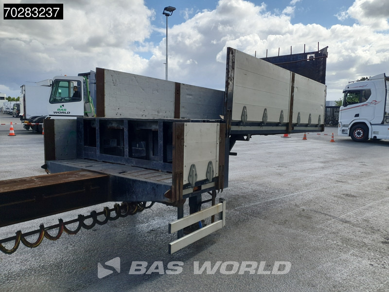 Poluprikolica s niskim utovarivačem HRD Extendable Lift + Lenkachse: slika Poluprikolica s niskim utovarivačem HRD Extendable Lift + Lenkachse Poluprikolica s niskim utovarivačem HRD Extendable Lift + Lenkachse: slika Poluprikolica s niskim utovarivačem HRD Extendable Lift + Lenkachse