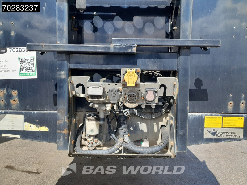 Poluprikolica s niskim utovarivačem HRD Extendable Lift + Lenkachse: slika Poluprikolica s niskim utovarivačem HRD Extendable Lift + Lenkachse Poluprikolica s niskim utovarivačem HRD Extendable Lift + Lenkachse: slika Poluprikolica s niskim utovarivačem HRD Extendable Lift + Lenkachse