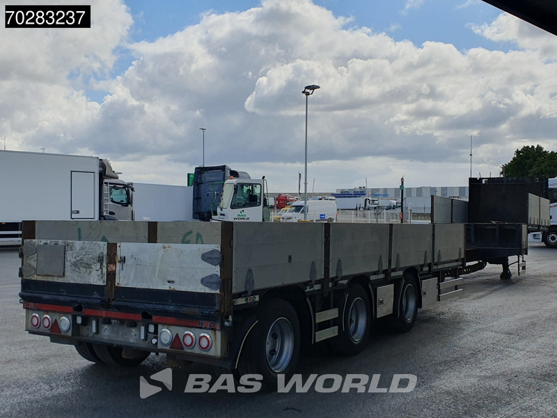 Poluprikolica s niskim utovarivačem HRD Extendable Lift + Lenkachse: slika Poluprikolica s niskim utovarivačem HRD Extendable Lift + Lenkachse Poluprikolica s niskim utovarivačem HRD Extendable Lift + Lenkachse: slika Poluprikolica s niskim utovarivačem HRD Extendable Lift + Lenkachse