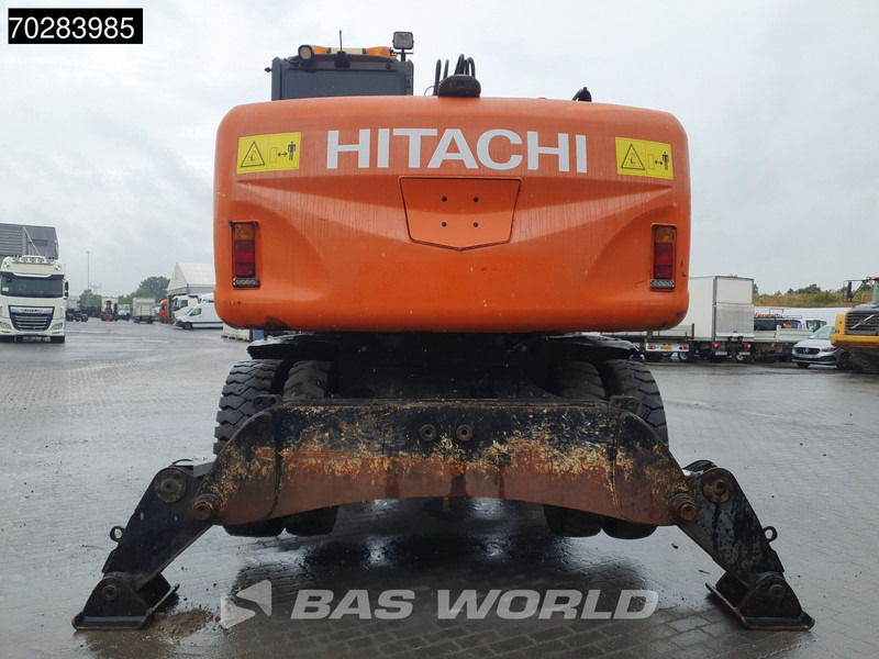 Hitachi ZX140W -3 OUTRIGGERS - ROTOTILT - Bager na kotačima: slika Hitachi ZX140W -3 OUTRIGGERS - ROTOTILT - Bager na kotačima Hitachi ZX140W -3 OUTRIGGERS - ROTOTILT - Bager na kotačima: slika Hitachi ZX140W -3 OUTRIGGERS - ROTOTILT - Bager na kotačima