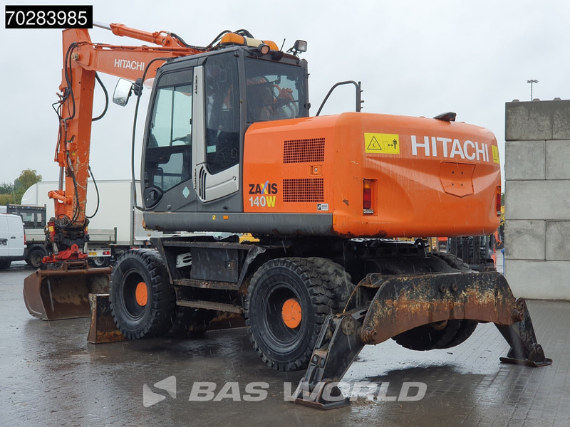 Hitachi ZX140W -3 OUTRIGGERS - ROTOTILT - Bager na kotačima: slika Hitachi ZX140W -3 OUTRIGGERS - ROTOTILT - Bager na kotačima Hitachi ZX140W -3 OUTRIGGERS - ROTOTILT - Bager na kotačima: slika Hitachi ZX140W -3 OUTRIGGERS - ROTOTILT - Bager na kotačima