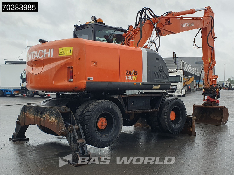 Hitachi ZX140W -3 OUTRIGGERS - ROTOTILT - Bager na kotačima: slika Hitachi ZX140W -3 OUTRIGGERS - ROTOTILT - Bager na kotačima Hitachi ZX140W -3 OUTRIGGERS - ROTOTILT - Bager na kotačima: slika Hitachi ZX140W -3 OUTRIGGERS - ROTOTILT - Bager na kotačima