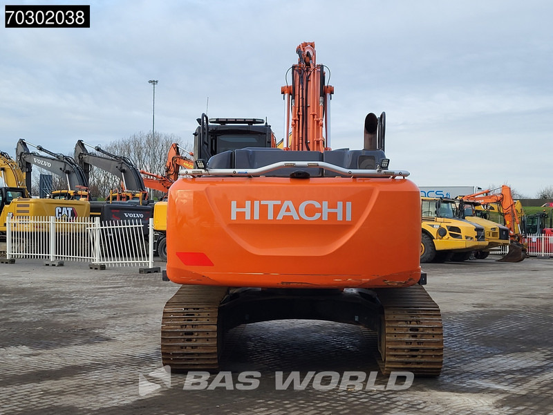 Hitachi ZX210 LC -6 - Bager gusjeničar: slika Hitachi ZX210 LC -6 - Bager gusjeničar Hitachi ZX210 LC -6 - Bager gusjeničar: slika Hitachi ZX210 LC -6 - Bager gusjeničar