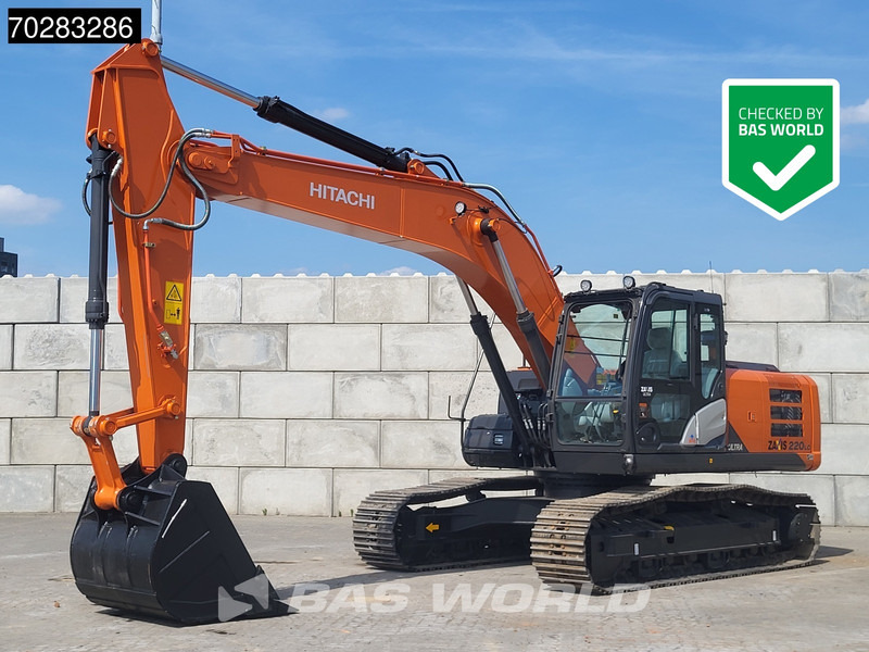 Hitachi ZX220 LC-5G ISUZU ENGINE - Bager gusjeničar: slika Hitachi ZX220 LC-5G ISUZU ENGINE - Bager gusjeničar Hitachi ZX220 LC-5G ISUZU ENGINE - Bager gusjeničar: slika Hitachi ZX220 LC-5G ISUZU ENGINE - Bager gusjeničar