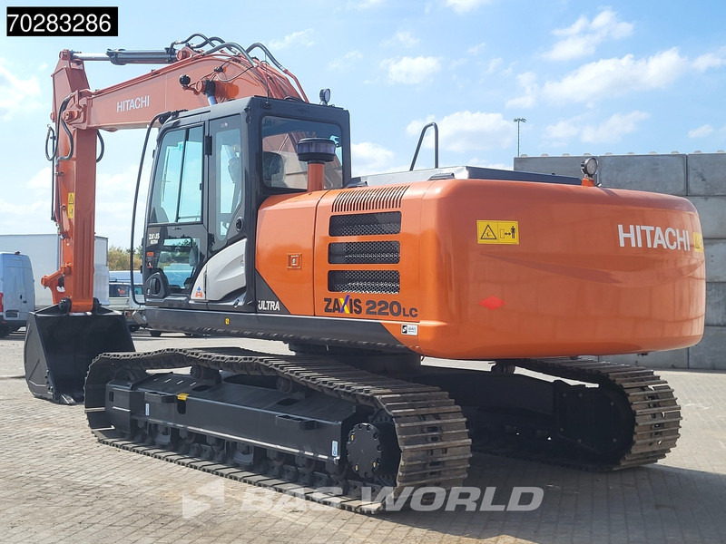 Hitachi ZX220 LC-5G ISUZU ENGINE - Bager gusjeničar: slika Hitachi ZX220 LC-5G ISUZU ENGINE - Bager gusjeničar Hitachi ZX220 LC-5G ISUZU ENGINE - Bager gusjeničar: slika Hitachi ZX220 LC-5G ISUZU ENGINE - Bager gusjeničar
