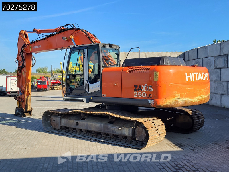 Hitachi ZX250 LC -3 - Bager gusjeničar: slika Hitachi ZX250 LC -3 - Bager gusjeničar Hitachi ZX250 LC -3 - Bager gusjeničar: slika Hitachi ZX250 LC -3 - Bager gusjeničar