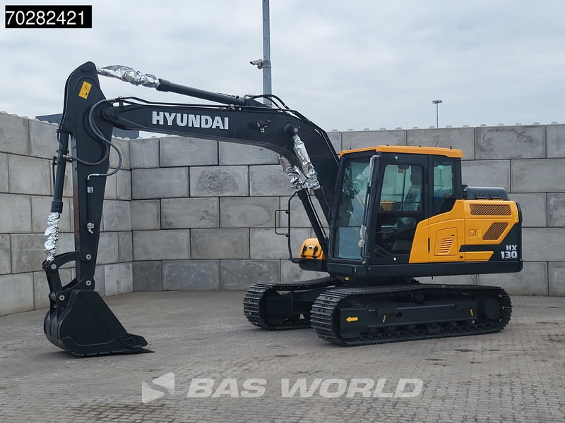Hyundai HX130 N A/C - Bager gusjeničar: slika Hyundai HX130 N A/C - Bager gusjeničar Hyundai HX130 N A/C - Bager gusjeničar: slika Hyundai HX130 N A/C - Bager gusjeničar
