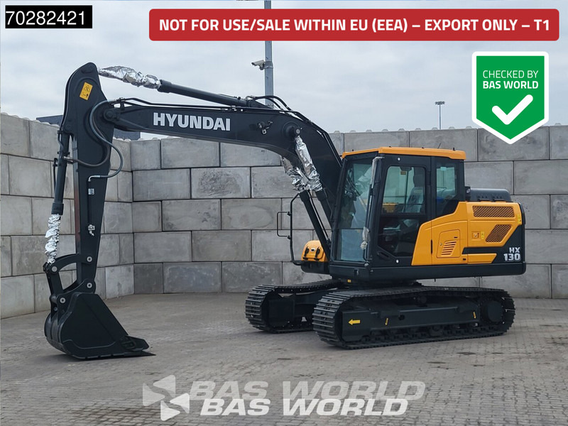Hyundai HX130 N A/C - Bager gusjeničar: slika Hyundai HX130 N A/C - Bager gusjeničar Hyundai HX130 N A/C - Bager gusjeničar: slika Hyundai HX130 N A/C - Bager gusjeničar