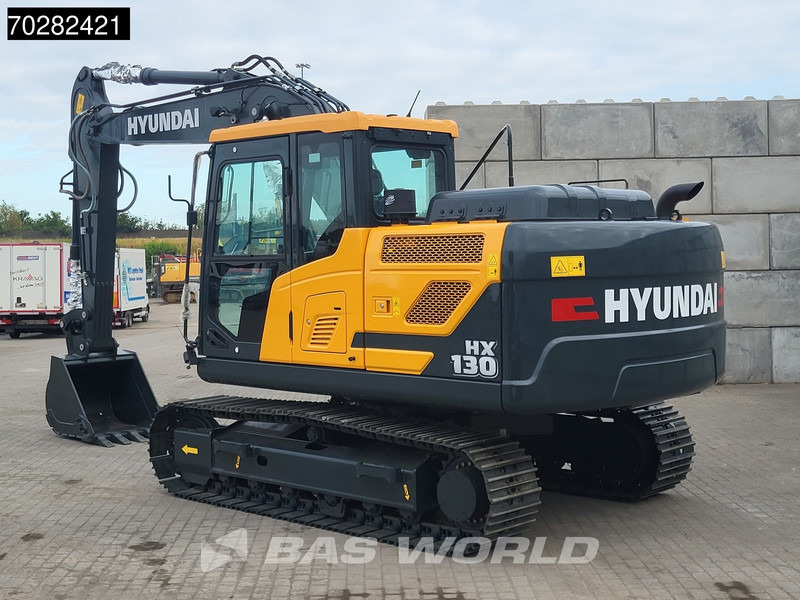 Hyundai HX130 N A/C - Bager gusjeničar: slika Hyundai HX130 N A/C - Bager gusjeničar Hyundai HX130 N A/C - Bager gusjeničar: slika Hyundai HX130 N A/C - Bager gusjeničar