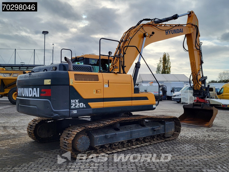 Hyundai HX220 L ROTOTILT - Bager gusjeničar: slika Hyundai HX220 L ROTOTILT - Bager gusjeničar Hyundai HX220 L ROTOTILT - Bager gusjeničar: slika Hyundai HX220 L ROTOTILT - Bager gusjeničar