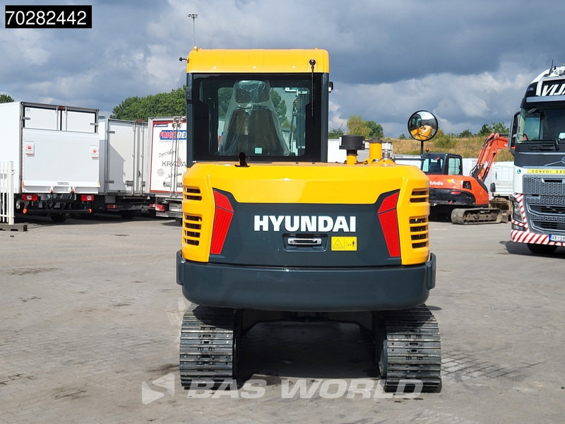Hyundai HX60 PRON A/C - Mini bager: slika Hyundai HX60 PRON A/C - Mini bager Hyundai HX60 PRON A/C - Mini bager: slika Hyundai HX60 PRON A/C - Mini bager