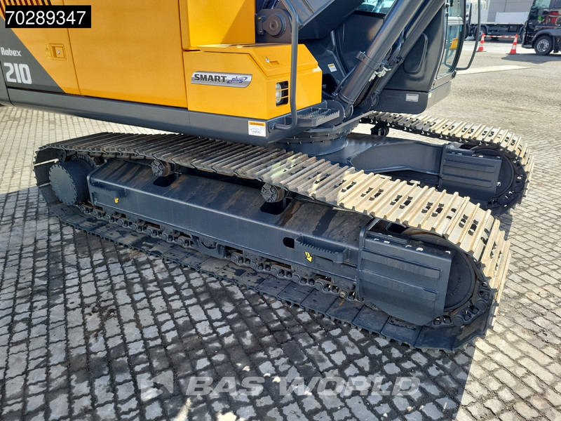 Zakup Hyundai R210 Hyundai R210: slika Zakup Hyundai R210 Hyundai R210