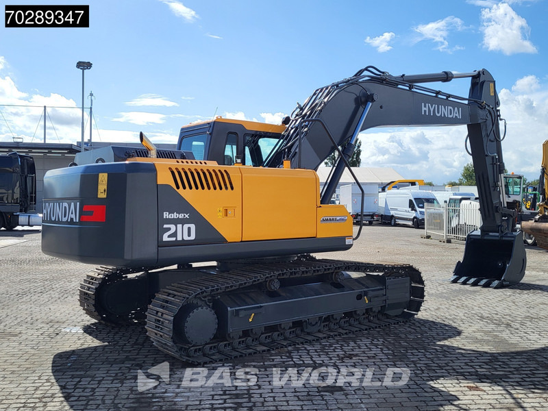 Zakup Hyundai R210 Hyundai R210: slika Zakup Hyundai R210 Hyundai R210