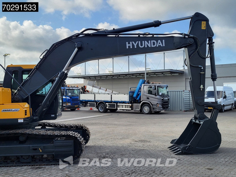 Novi Bager gusjeničar Hyundai R215 L: slika Novi Bager gusjeničar Hyundai R215 L Novi Bager gusjeničar Hyundai R215 L: slika Novi Bager gusjeničar Hyundai R215 L