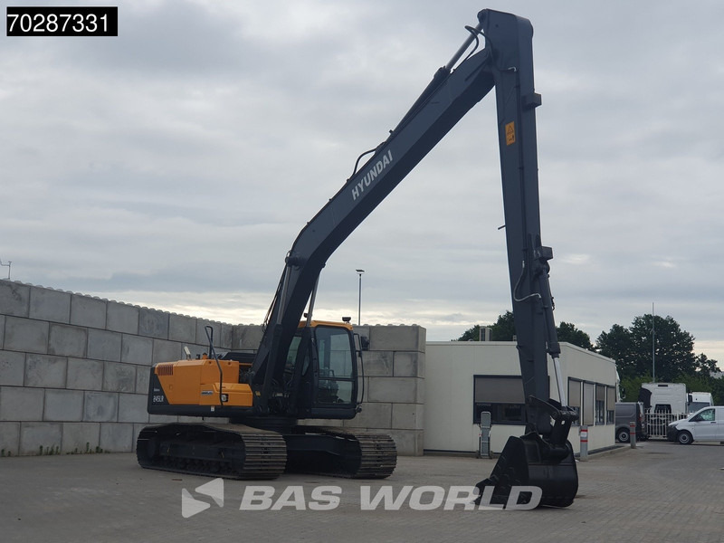 Novi Bager gusjeničar Hyundai R245 LR LRE - LONG REACH: slika Novi Bager gusjeničar Hyundai R245 LR LRE - LONG REACH Novi Bager gusjeničar Hyundai R245 LR LRE - LONG REACH: slika Novi Bager gusjeničar Hyundai R245 LR LRE - LONG REACH