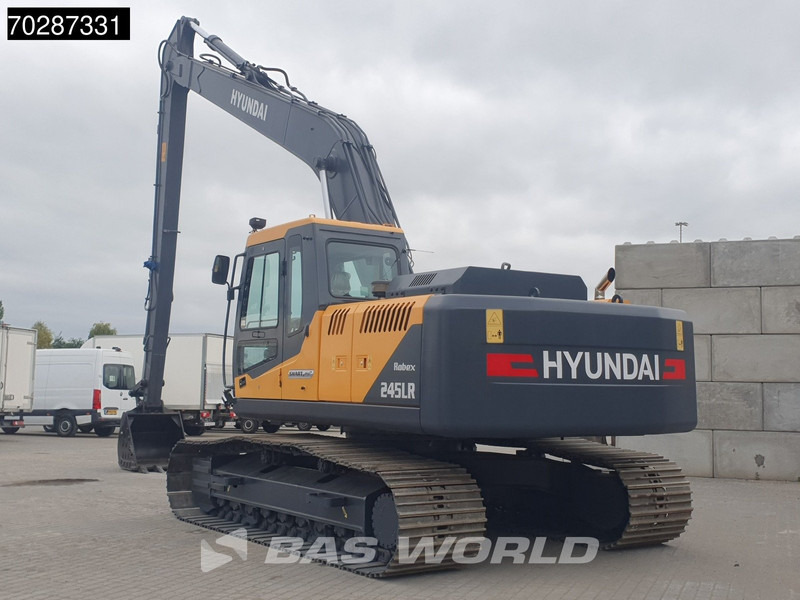 Hyundai R245 LR LRE - LONG REACH - Bager gusjeničar: slika Hyundai R245 LR LRE - LONG REACH - Bager gusjeničar Hyundai R245 LR LRE - LONG REACH - Bager gusjeničar: slika Hyundai R245 LR LRE - LONG REACH - Bager gusjeničar