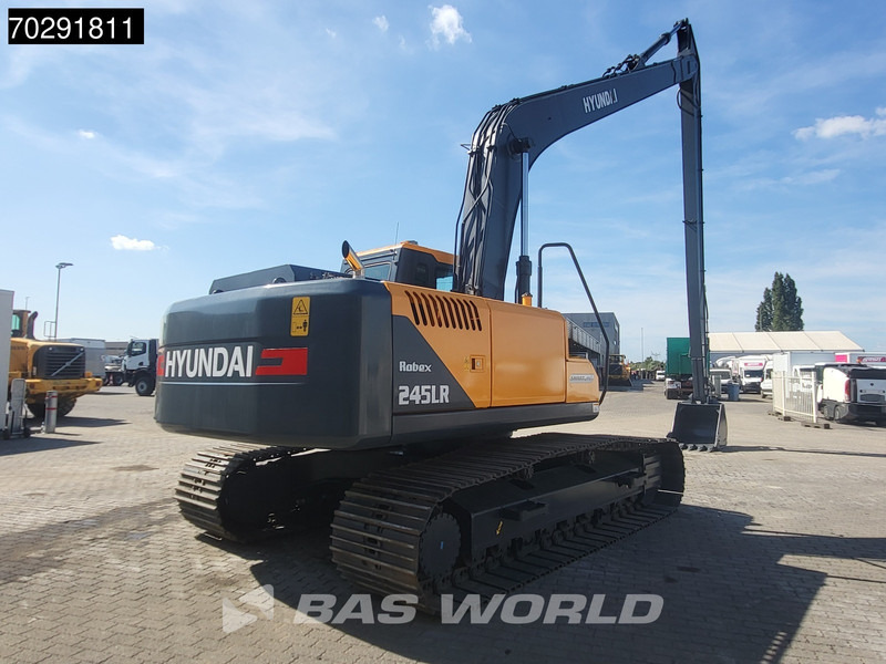 Hyundai R245 LR LRE - LONG REACH - Bager gusjeničar: slika Hyundai R245 LR LRE - LONG REACH - Bager gusjeničar Hyundai R245 LR LRE - LONG REACH - Bager gusjeničar: slika Hyundai R245 LR LRE - LONG REACH - Bager gusjeničar