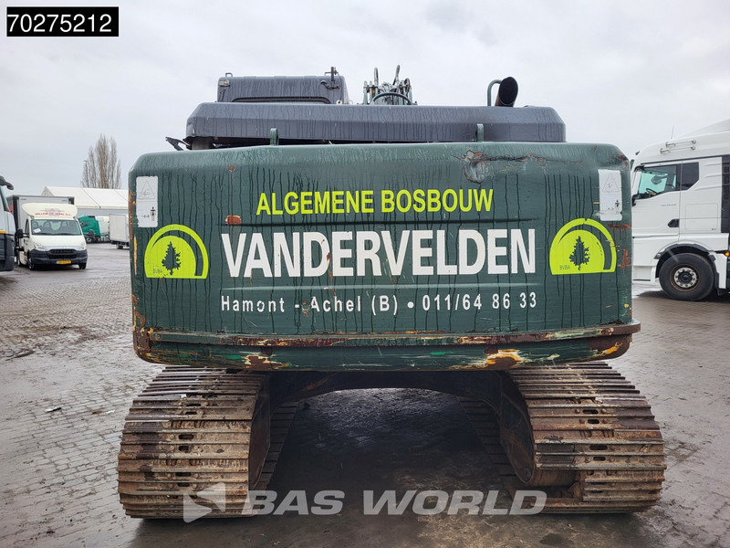 Hyundai ROBEX 180 LC-7 - Bager gusjeničar: slika Hyundai ROBEX 180 LC-7 - Bager gusjeničar Hyundai ROBEX 180 LC-7 - Bager gusjeničar: slika Hyundai ROBEX 180 LC-7 - Bager gusjeničar
