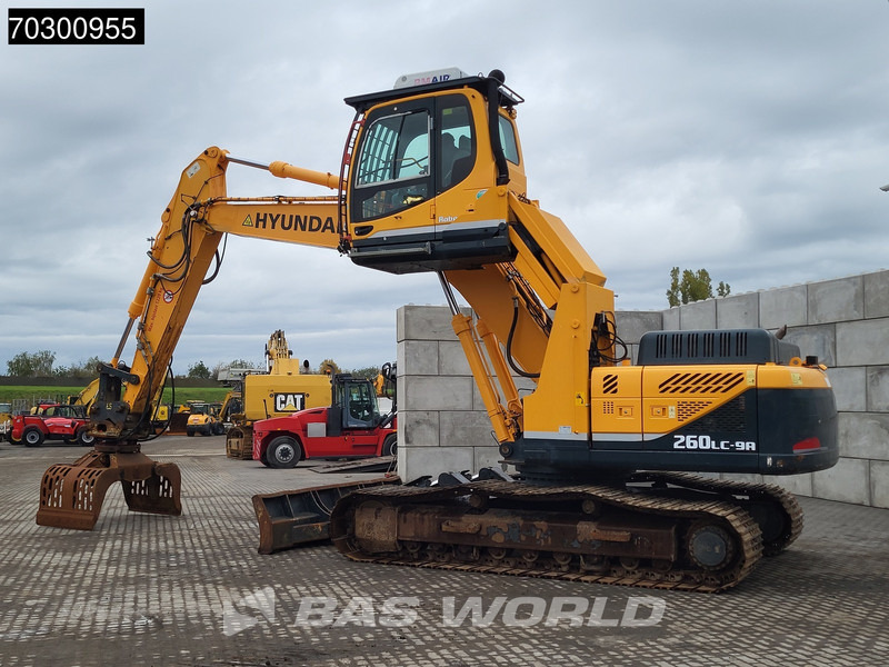 Hyundai ROBEX260 LC-9 Lift Cabin - Bager gusjeničar: slika Hyundai ROBEX260 LC-9 Lift Cabin - Bager gusjeničar Hyundai ROBEX260 LC-9 Lift Cabin - Bager gusjeničar: slika Hyundai ROBEX260 LC-9 Lift Cabin - Bager gusjeničar