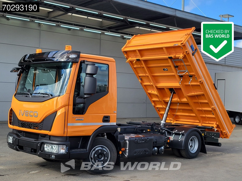 Iveco 80EL220/P 4X2 New! 3m3 Meiller Tipper ACC Euro 6 - Kiper: slika Iveco 80EL220/P 4X2 New! 3m3 Meiller Tipper ACC Euro 6 - Kiper Iveco 80EL220/P 4X2 New! 3m3 Meiller Tipper ACC Euro 6 - Kiper: slika Iveco 80EL220/P 4X2 New! 3m3 Meiller Tipper ACC Euro 6 - Kiper