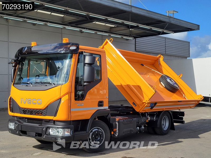 Iveco 80EL220/P 4X2 New! 3m3 Meiller Tipper ACC Euro 6 - Kiper: slika Iveco 80EL220/P 4X2 New! 3m3 Meiller Tipper ACC Euro 6 - Kiper Iveco 80EL220/P 4X2 New! 3m3 Meiller Tipper ACC Euro 6 - Kiper: slika Iveco 80EL220/P 4X2 New! 3m3 Meiller Tipper ACC Euro 6 - Kiper