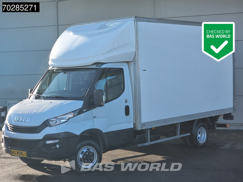 Iveco Daily 35C14 COMING SOON! Laadklep Dubbellucht Bakwagen Airco Cruise Euro6 Meubelbak Koffer 20m3 A/C Cruise control - Dostavno vozilo sa zatvorenim sandukom: slika Iveco Daily 35C14 COMING SOON! Laadklep Dubbellucht Bakwagen Airco Cruise Euro6 Meubelbak Koffer 20m3 A/C Cruise control - Dostavno vozilo sa zatvorenim sandukom Iveco Daily 35C14 COMING SOON! Laadklep Dubbellucht Bakwagen Airco Cruise Euro6 Meubelbak Koffer 20m3 A/C Cruise control - Dostavno vozilo sa zatvorenim sandukom: slika Iveco Daily 35C14 COMING SOON! Laadklep Dubbellucht Bakwagen Airco Cruise Euro6 Meubelbak Koffer 20m3 A/C Cruise control - Dostavno vozilo sa zatvorenim sandukom
